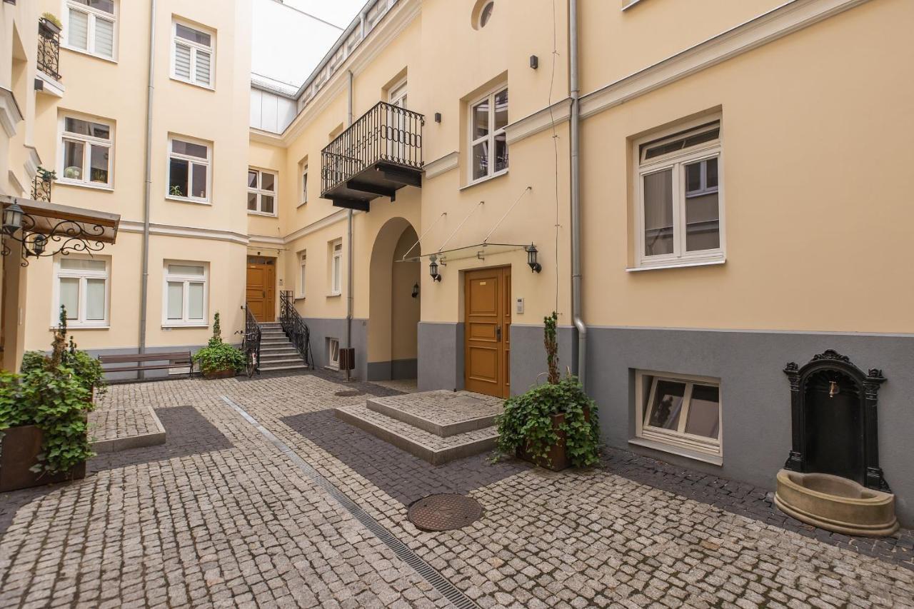 Shortstaypoland Mala Warsaw Exterior photo